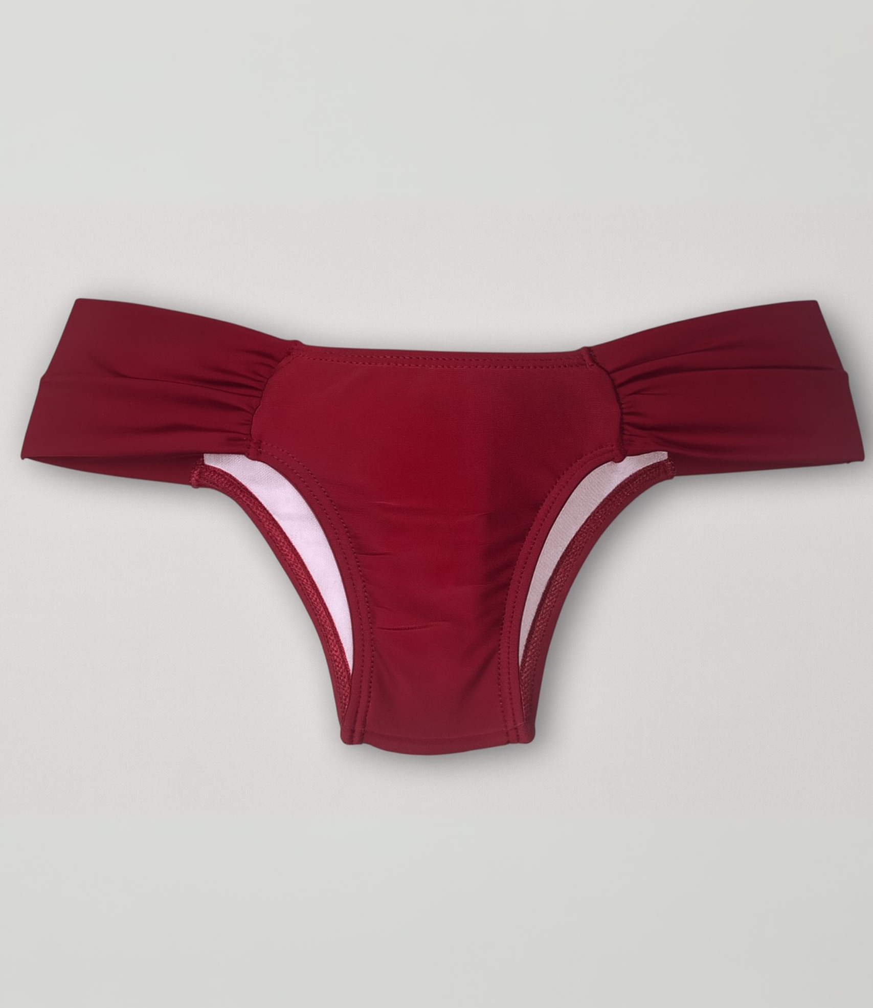 Calcinha Laterais Largas Lisa