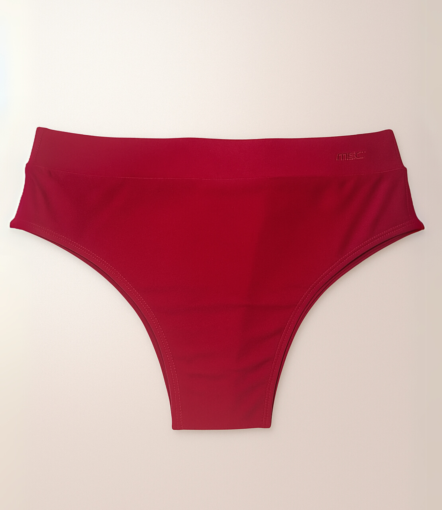 Calcinha Cintura Alta Lisa
