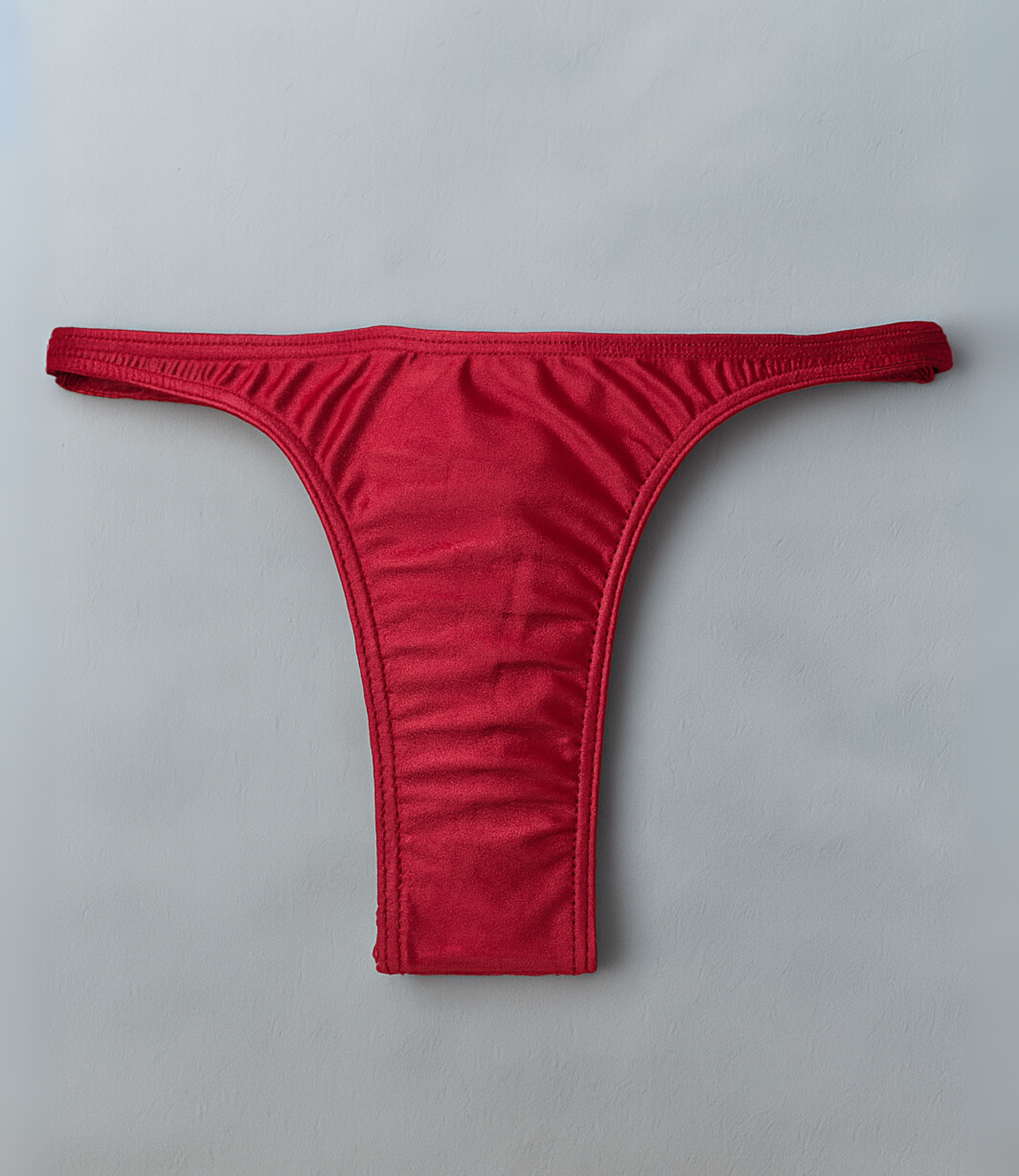 Calcinha Fio Dental Biquíni Lisa