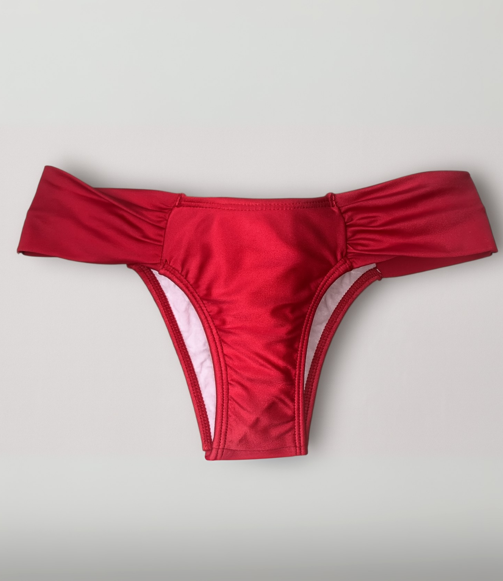 Calcinha Laterais Largas Lisa