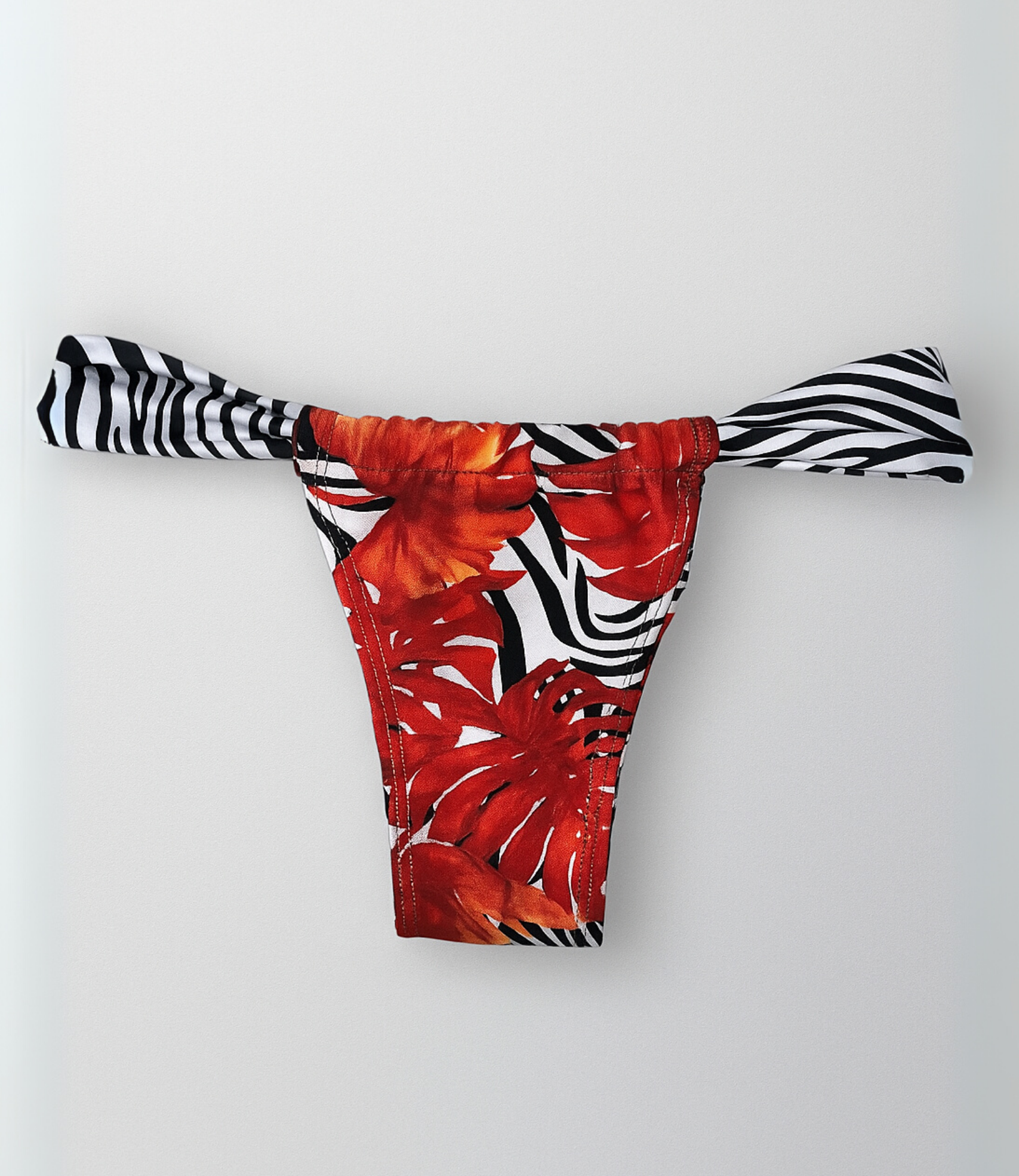 Calcinha Fio Franzida