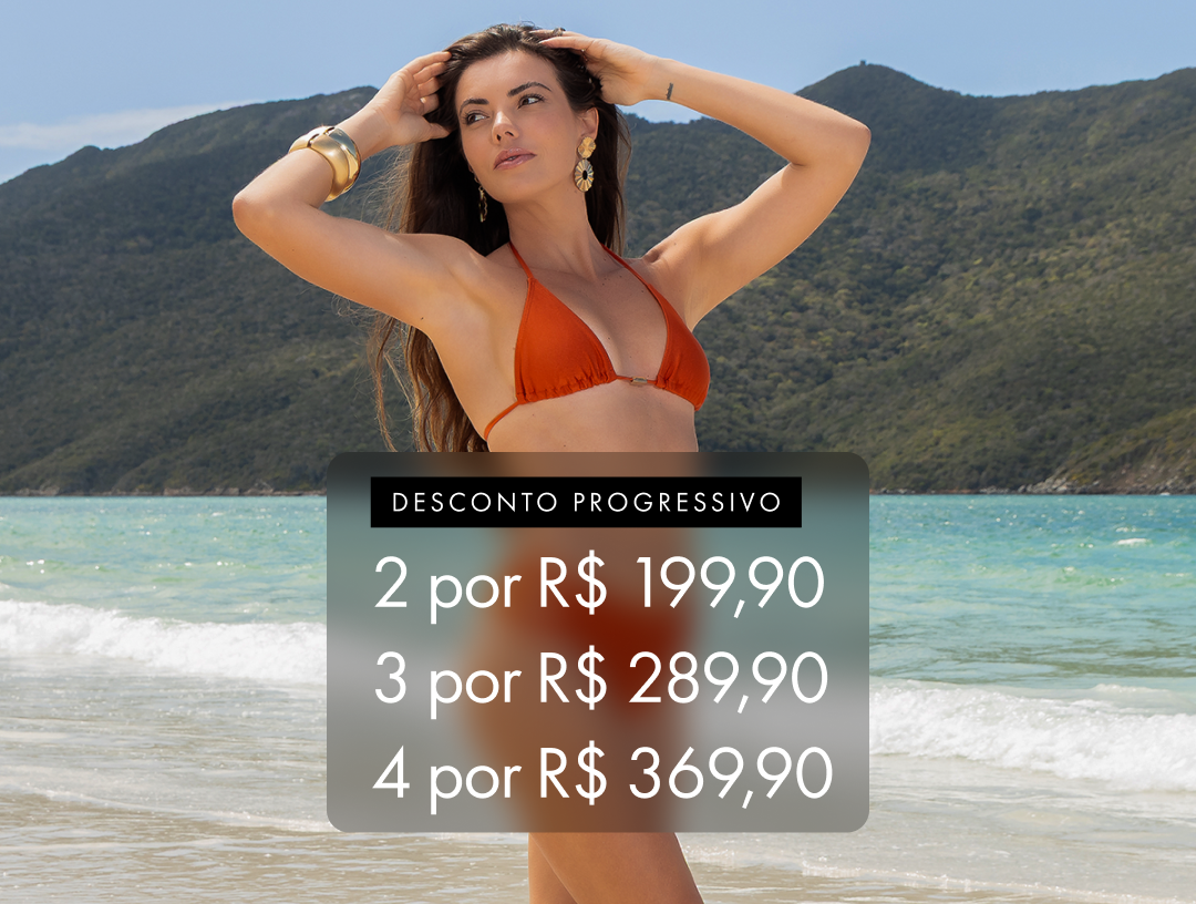 2 PEÇAS POR R$199,90
