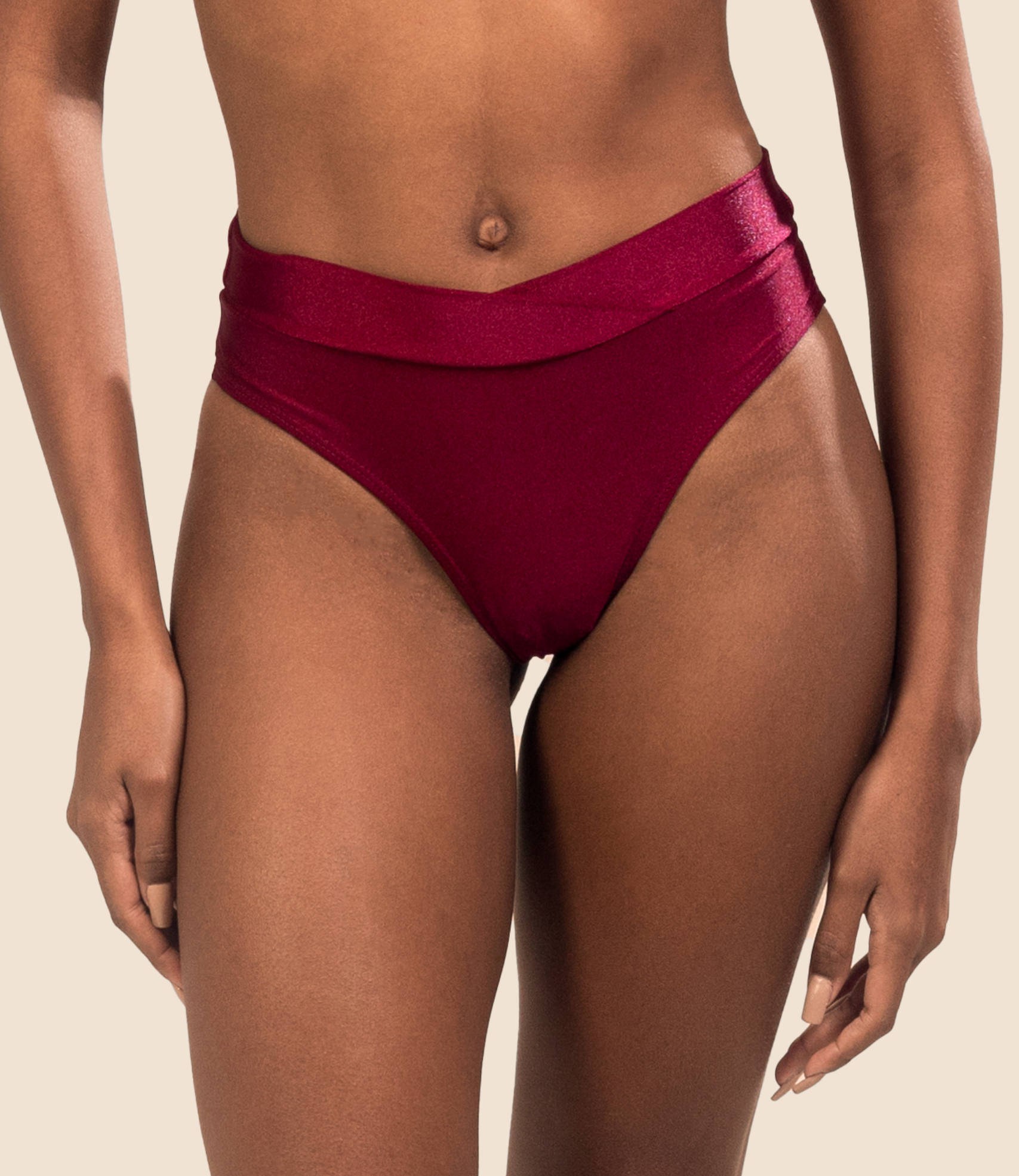 Calcinha Hot Pants Lisa Martina