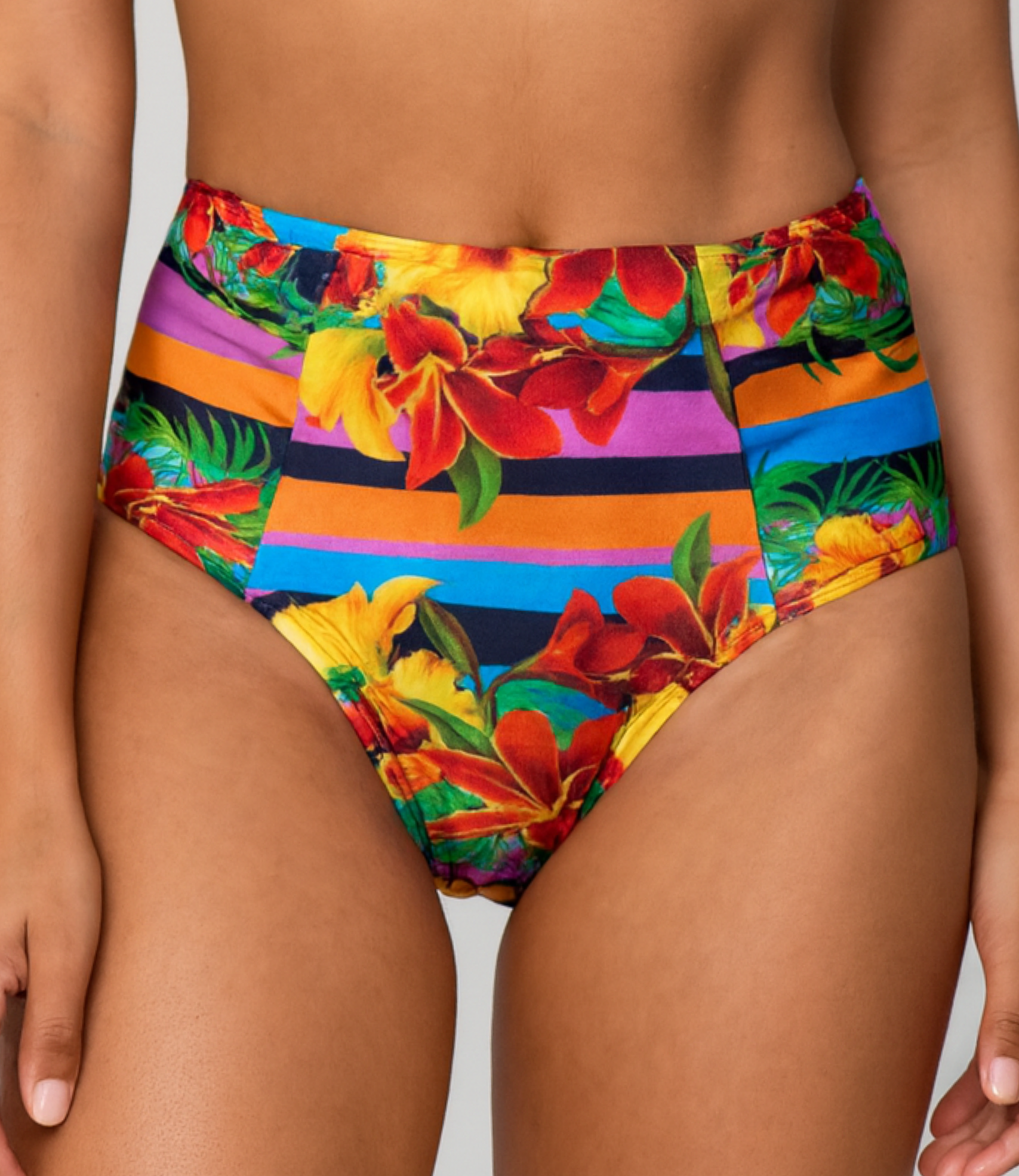 Calcinha Hot Pant Franzida