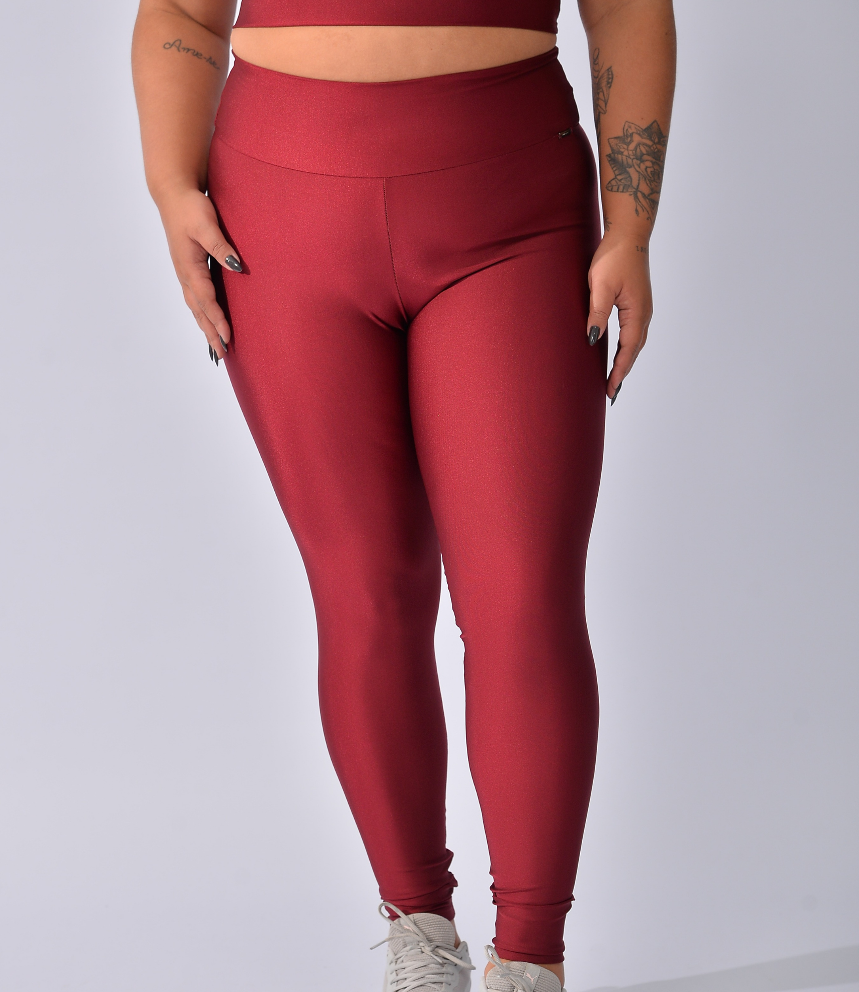 Calça Legging Lisa Trilobal  Pulse