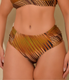 Calcinha Biquíni Estampada Aline