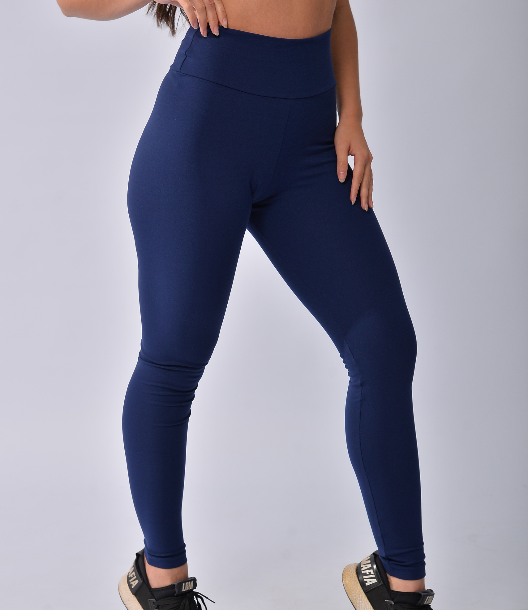 Calça Legging Suplex Simples Pulse