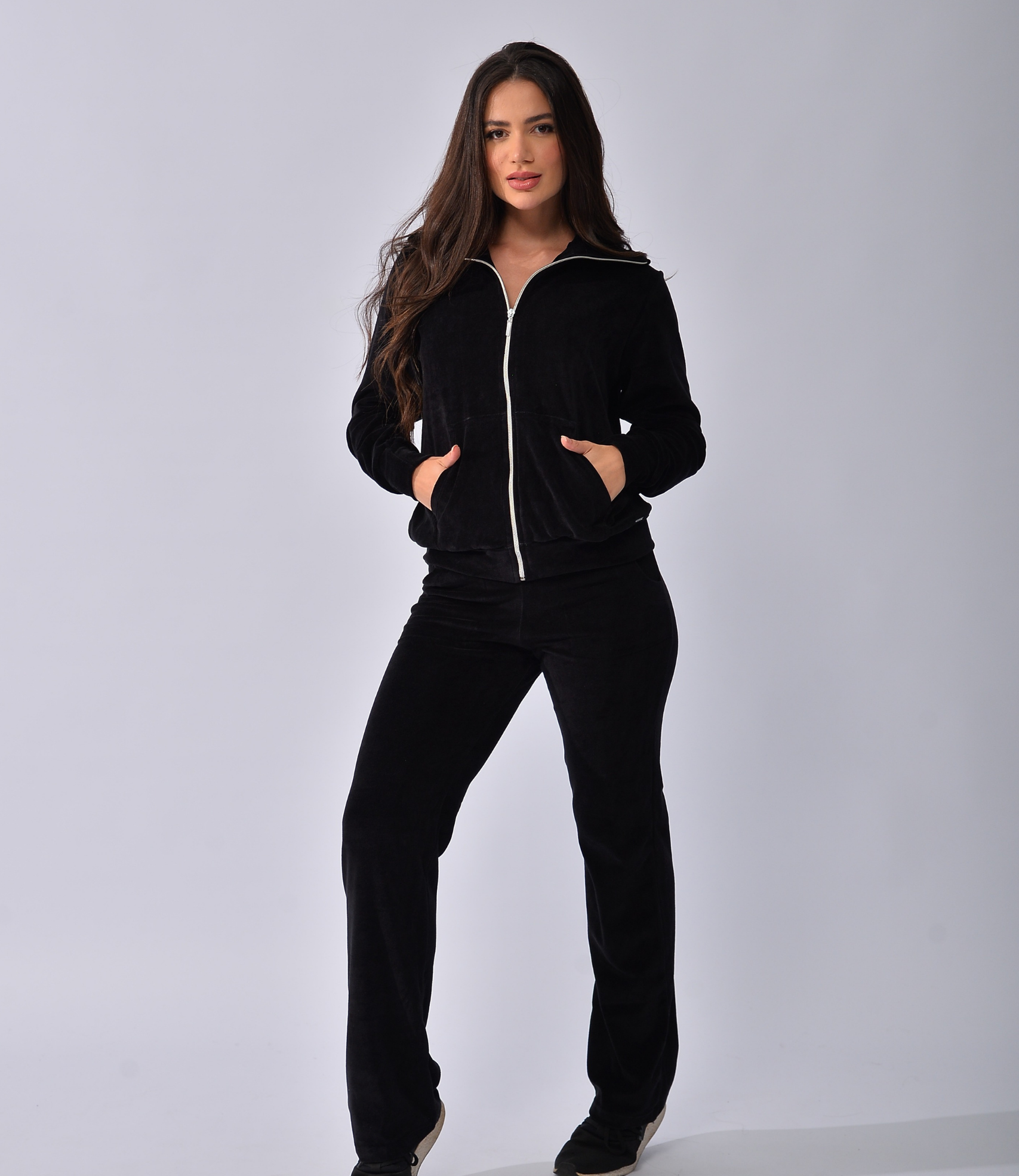 Conjunto Home Wear Plush Pulse