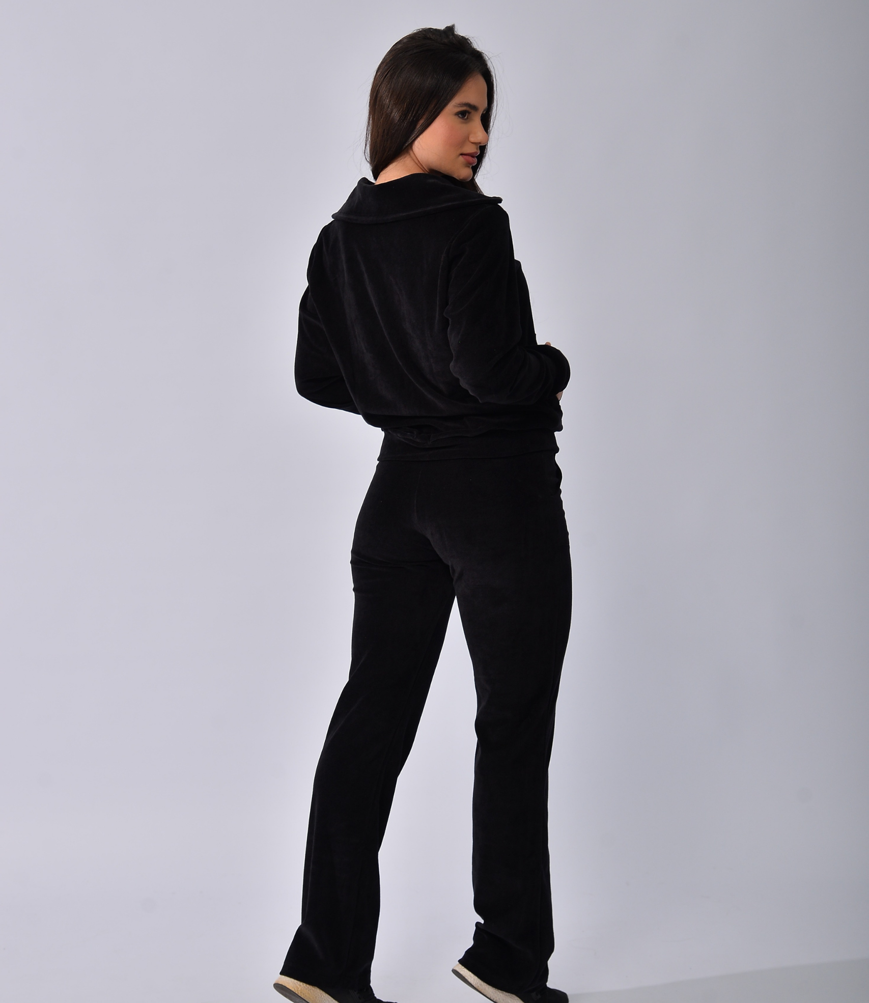 Conjunto Home Wear Plush Pulse