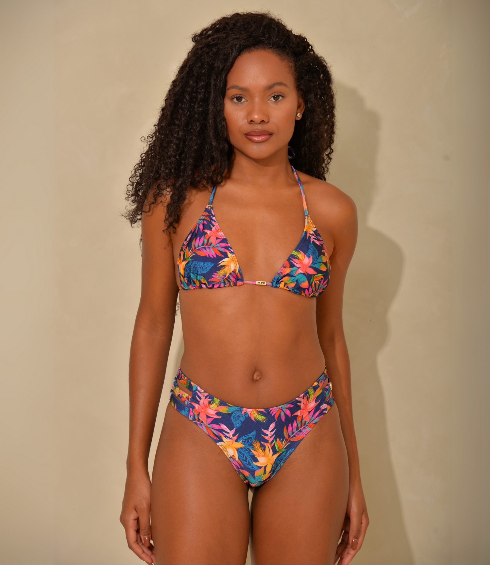 Conjunto – Top Maya & Calcinha Danielle