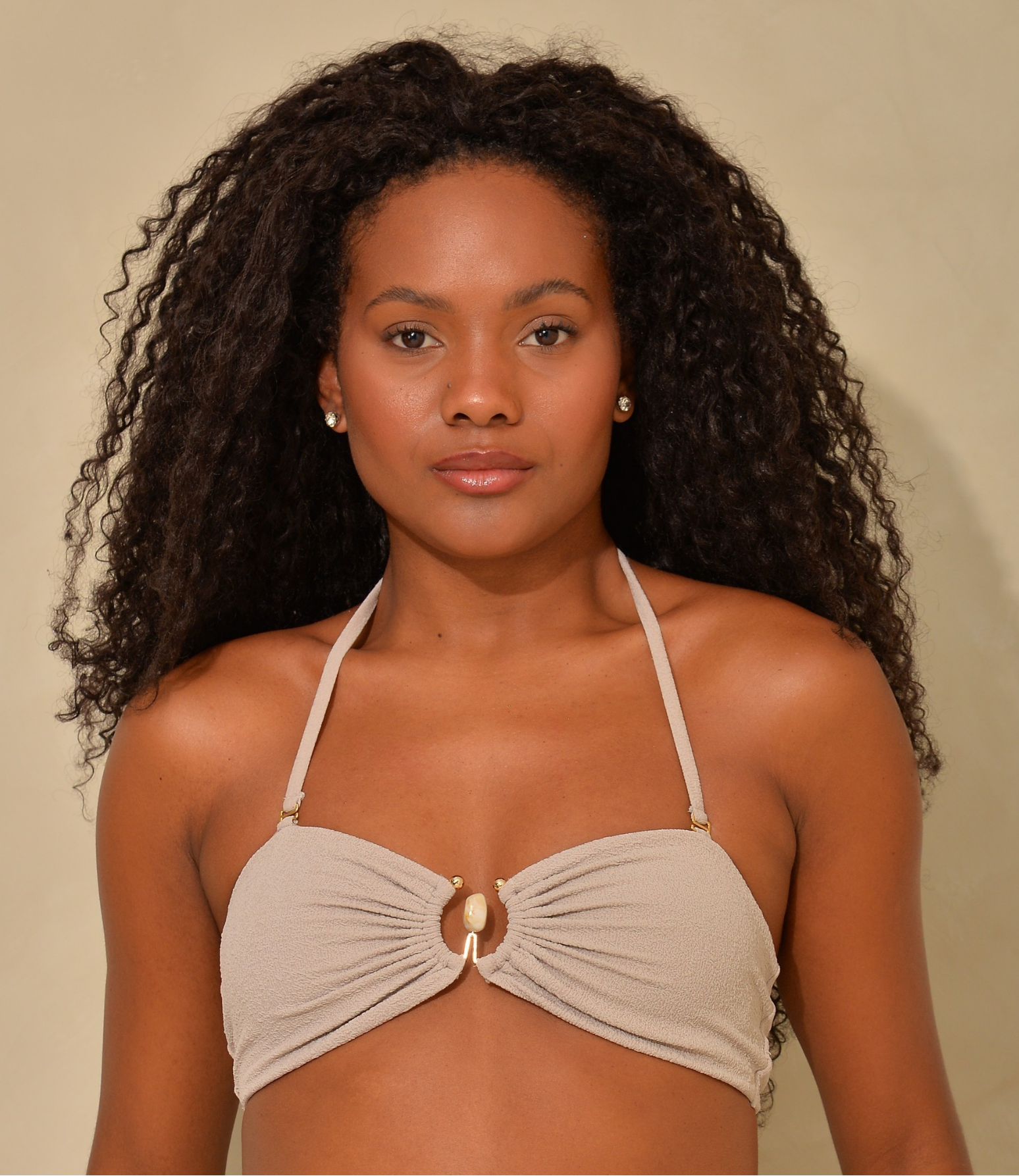 Top Tomara que Caia Texturizado - Estella