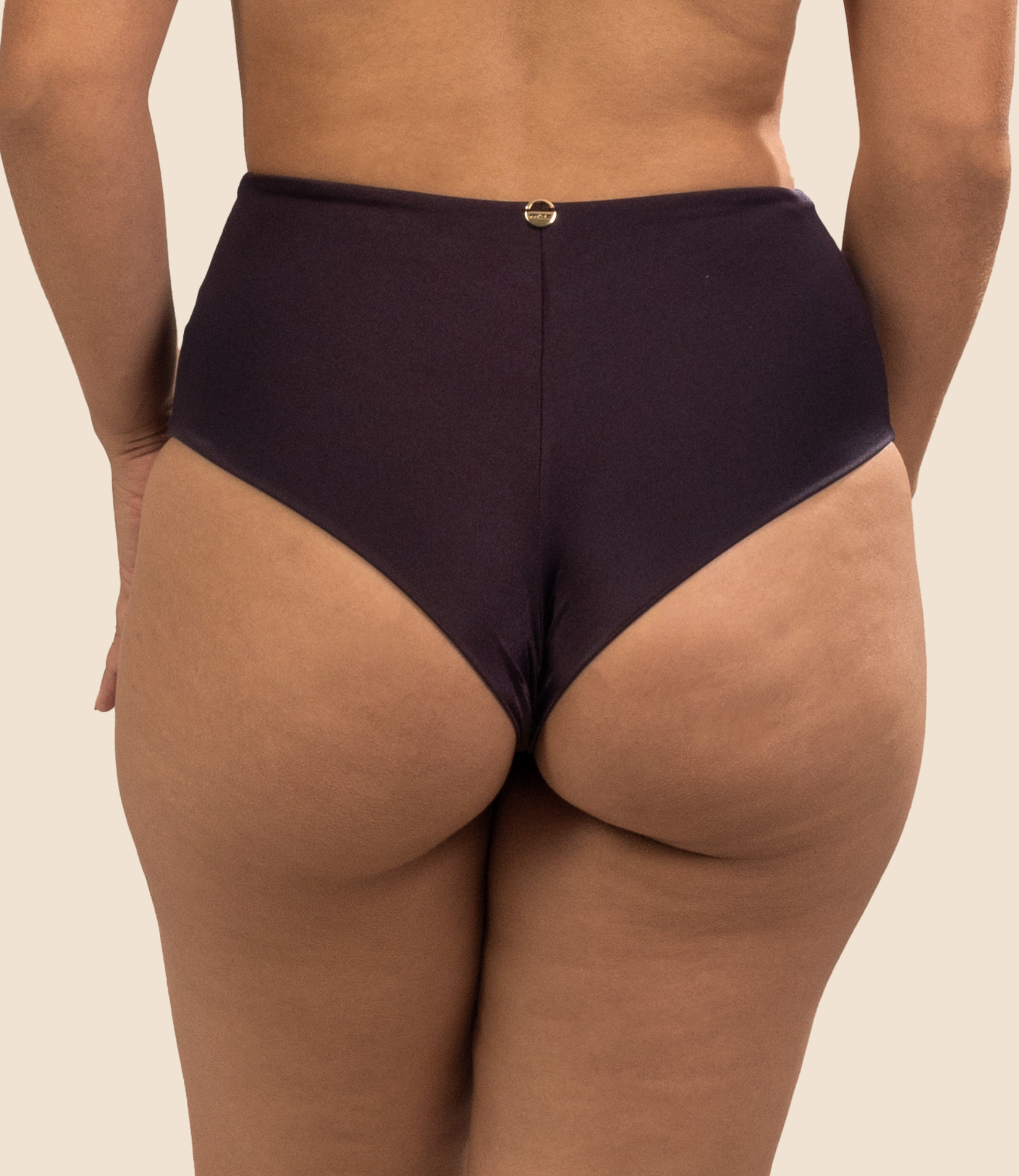 Calcinha De Biquíni Hot Pant Liliane