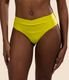 Calcinha Hot Pants Texturizada Martina