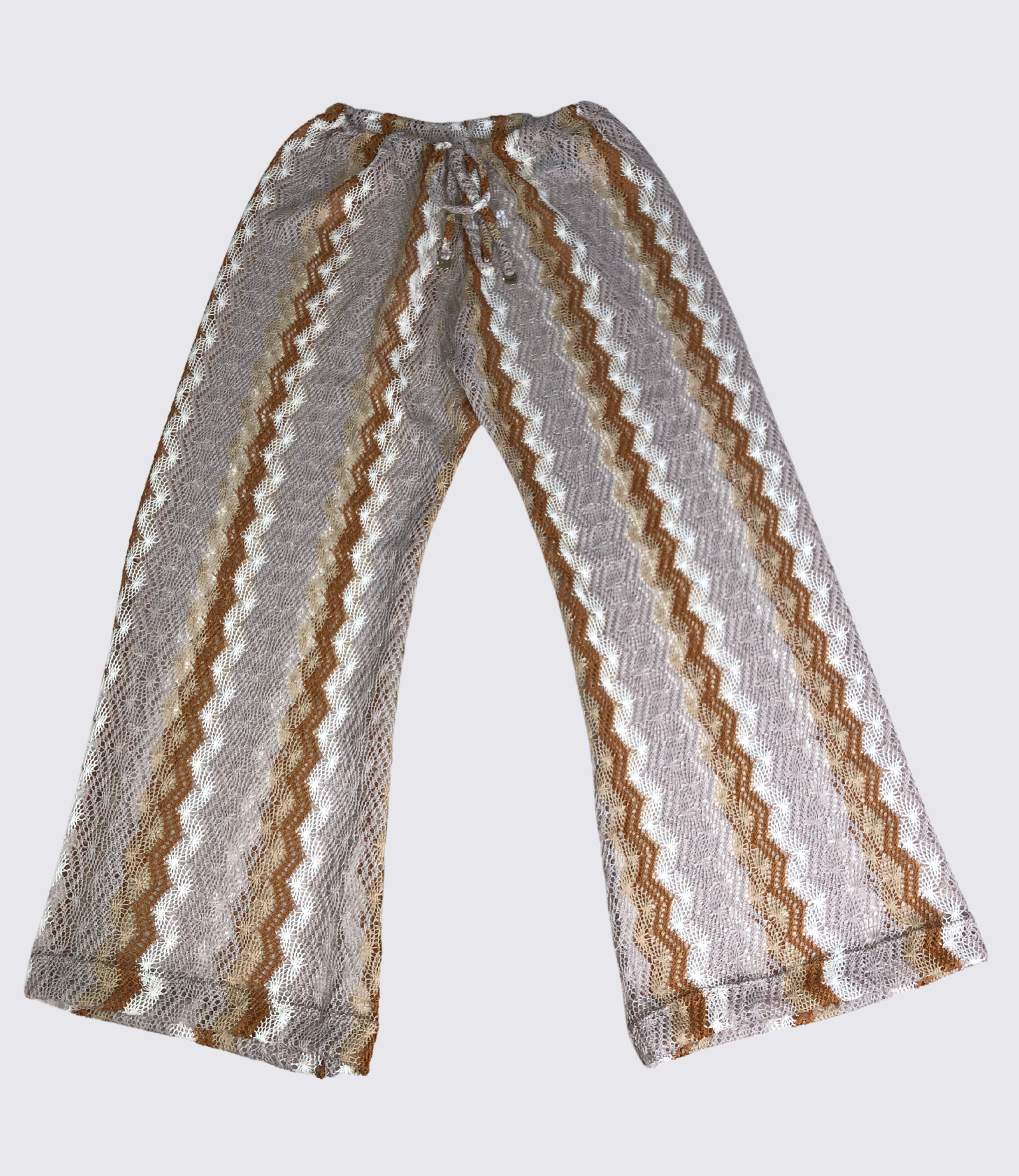 Calça Saída de Praia Elegante