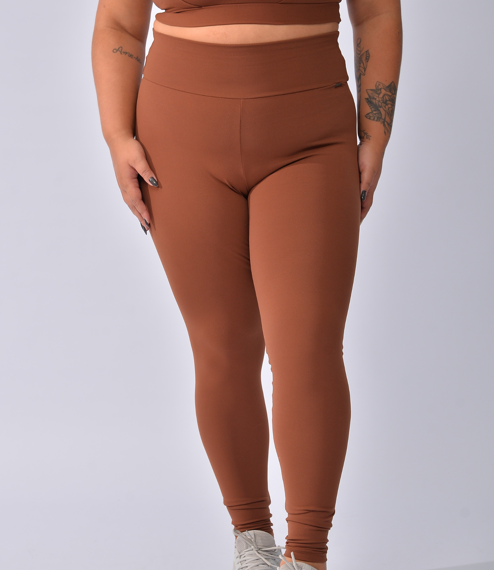 Calça Legging Suplex Simples Pulse