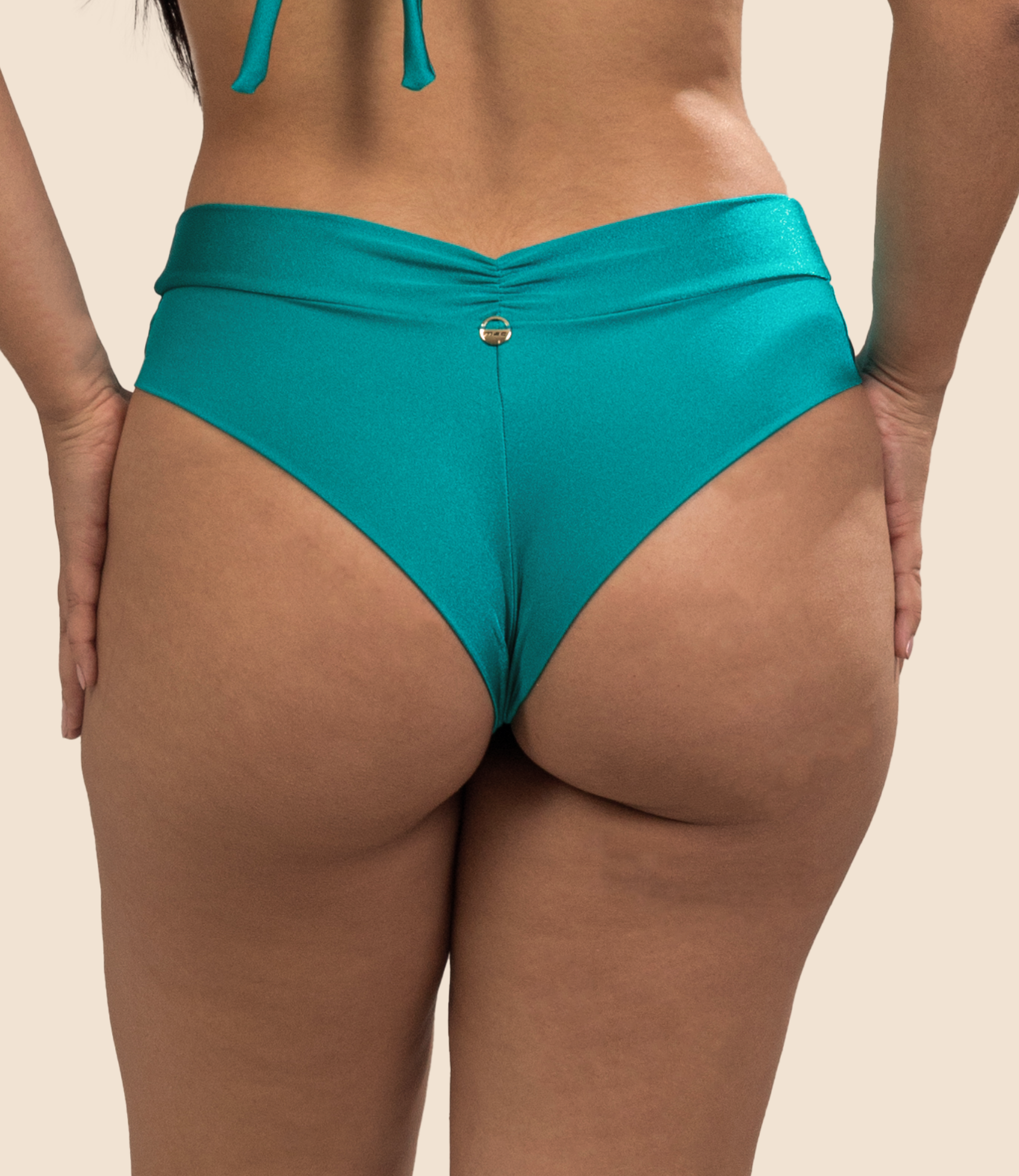 Calcinha Hot Pants Lisa Martina