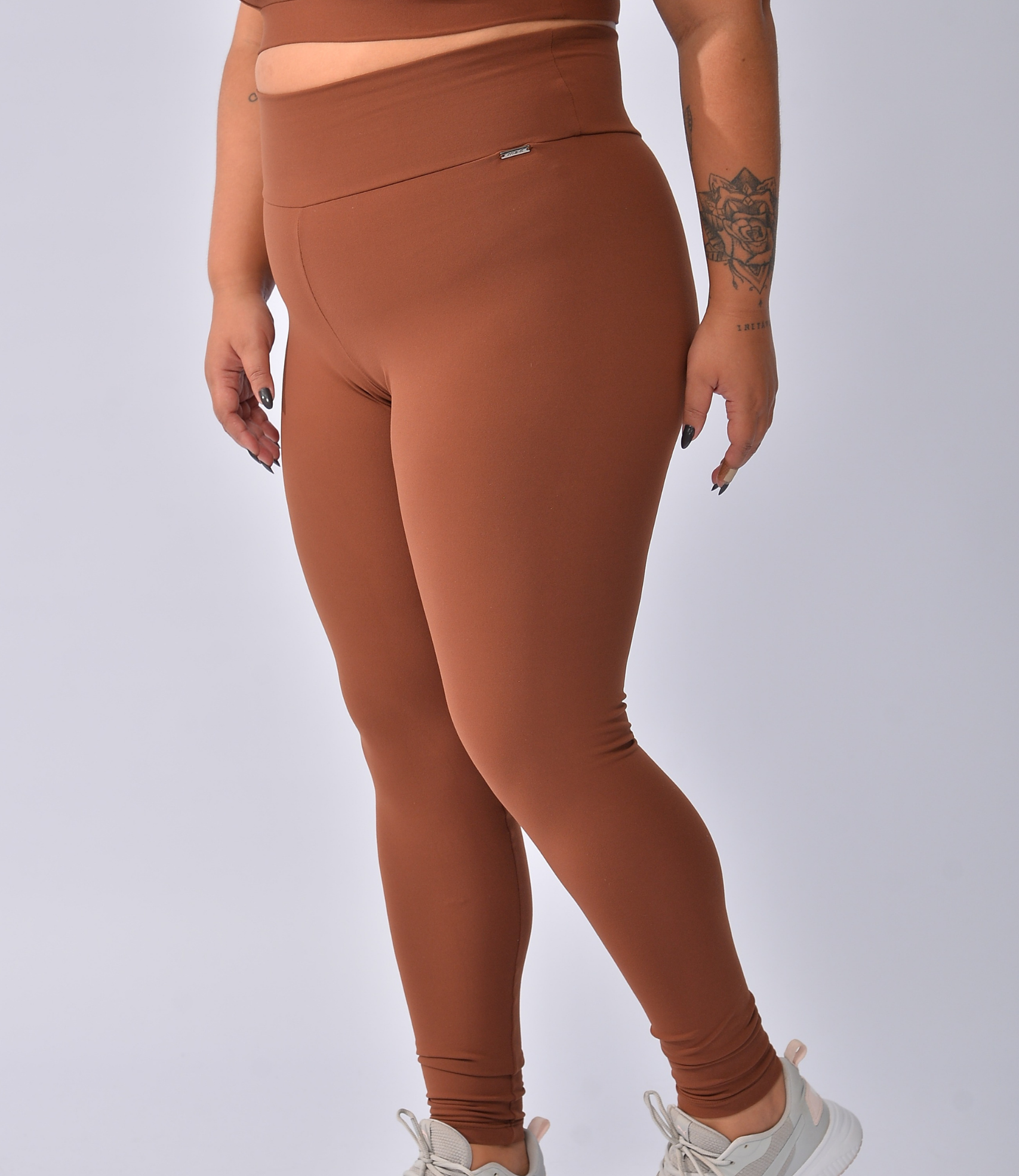 Calça Legging Suplex Simples Pulse
