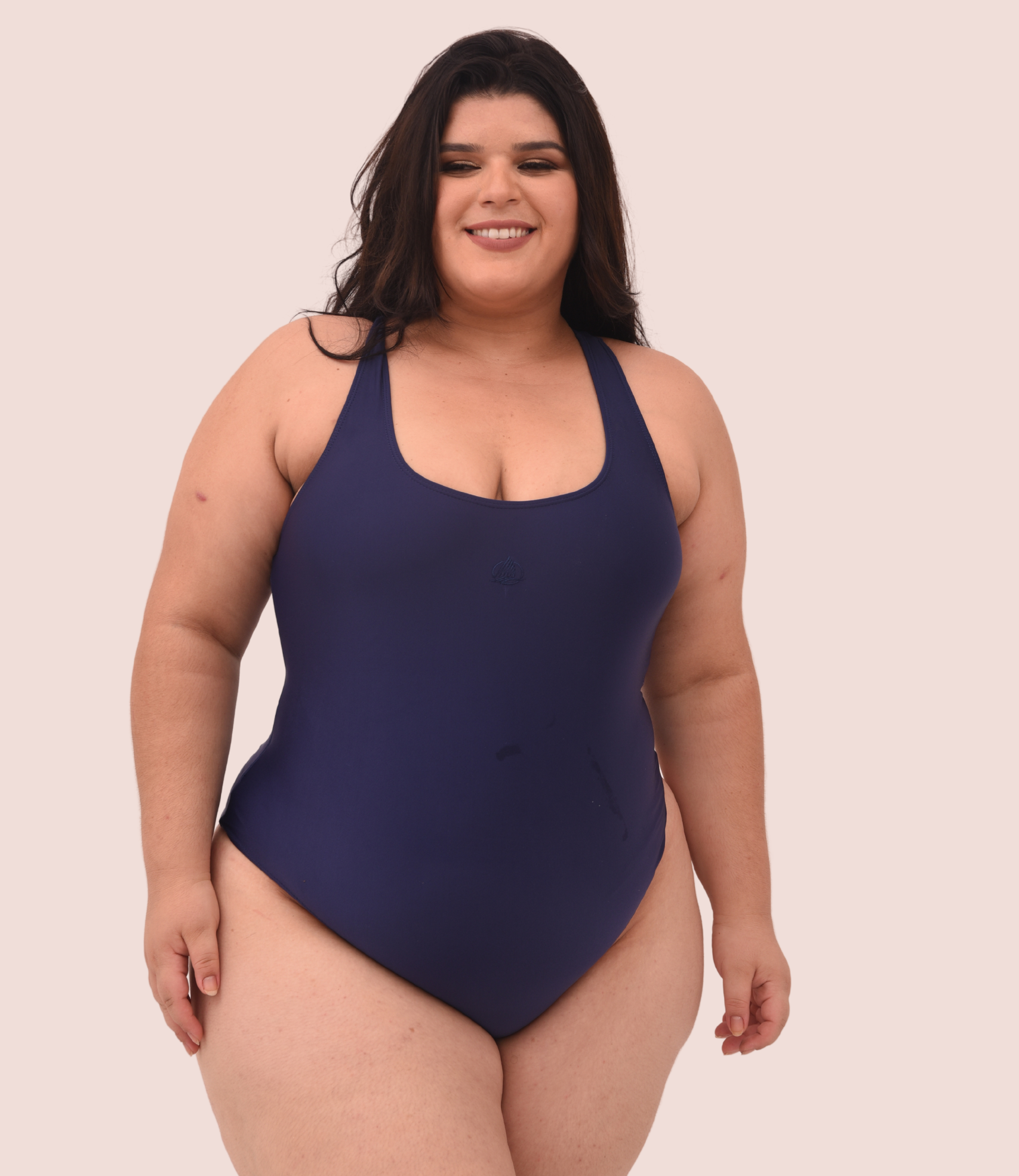 Maiô Natação Nadador Natalie