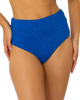 Calcinha de Biquíni Hot Pant Liliane - 510 -  Texturizada