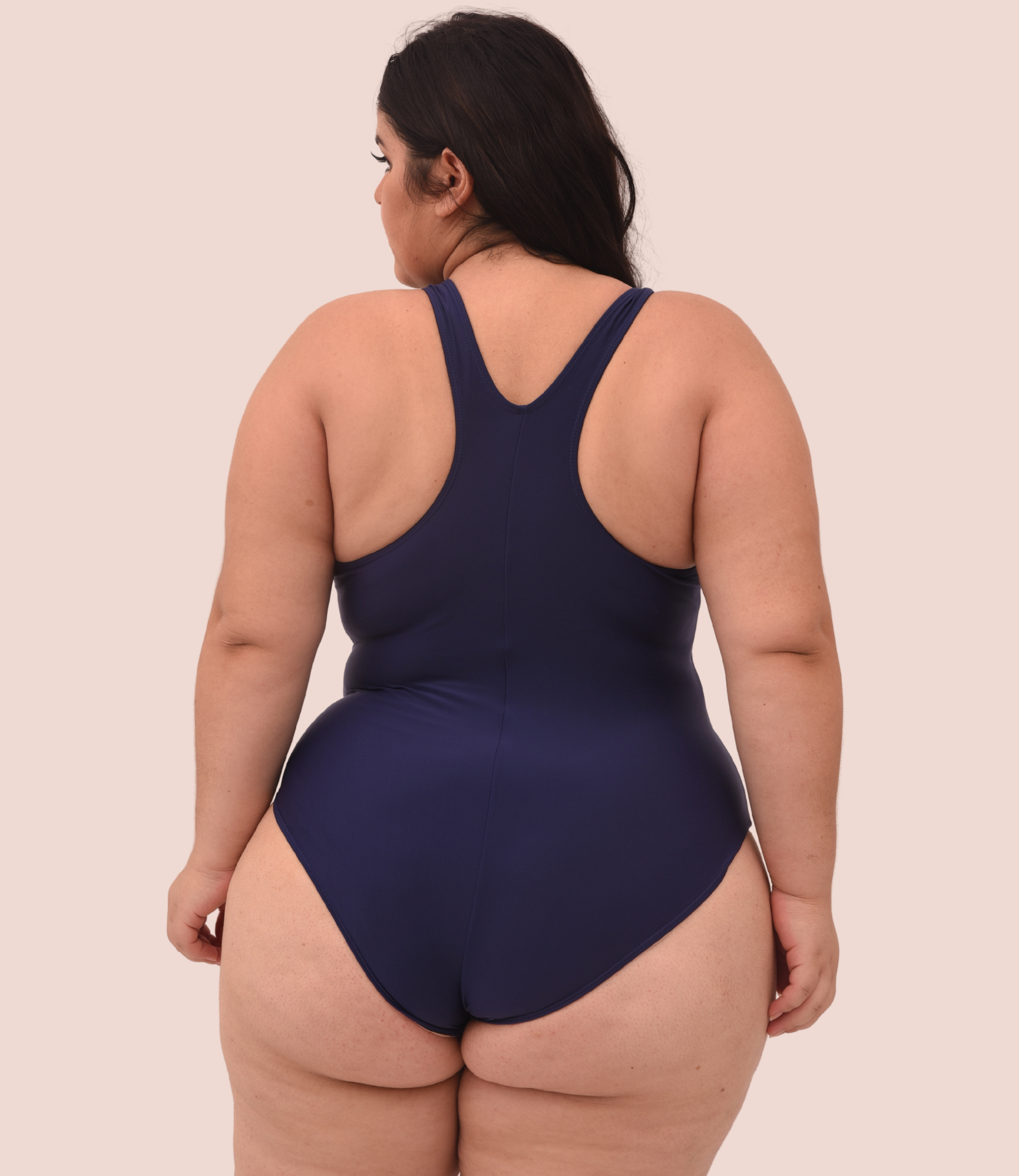 Maiô Natação Nadador Natalie