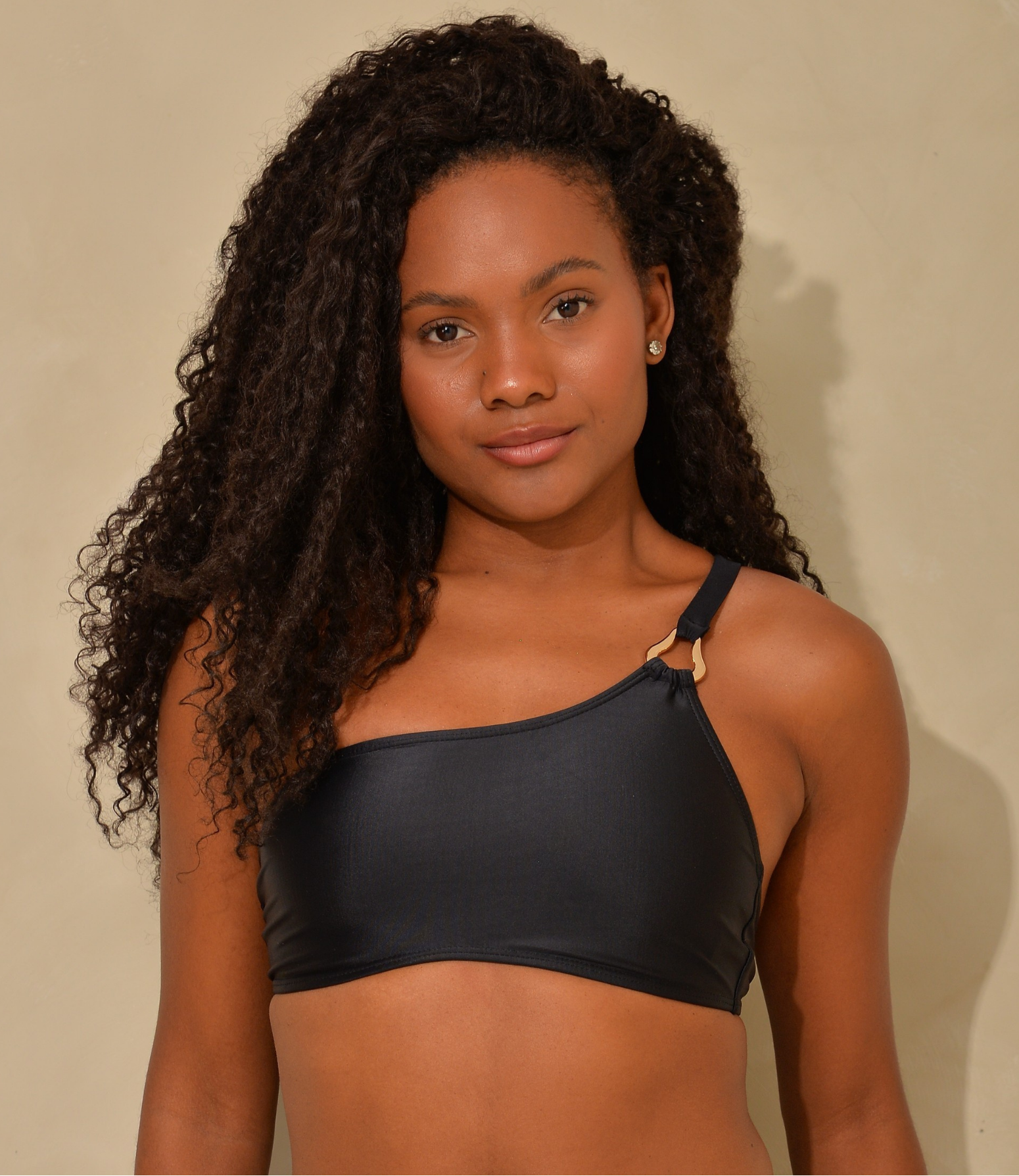 Top Faixa Ombro Único Lilith