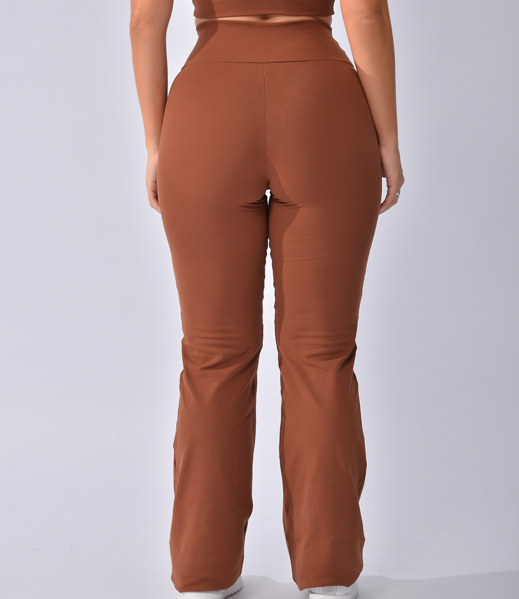 Calça Fitness Flare de Suplex Pulse