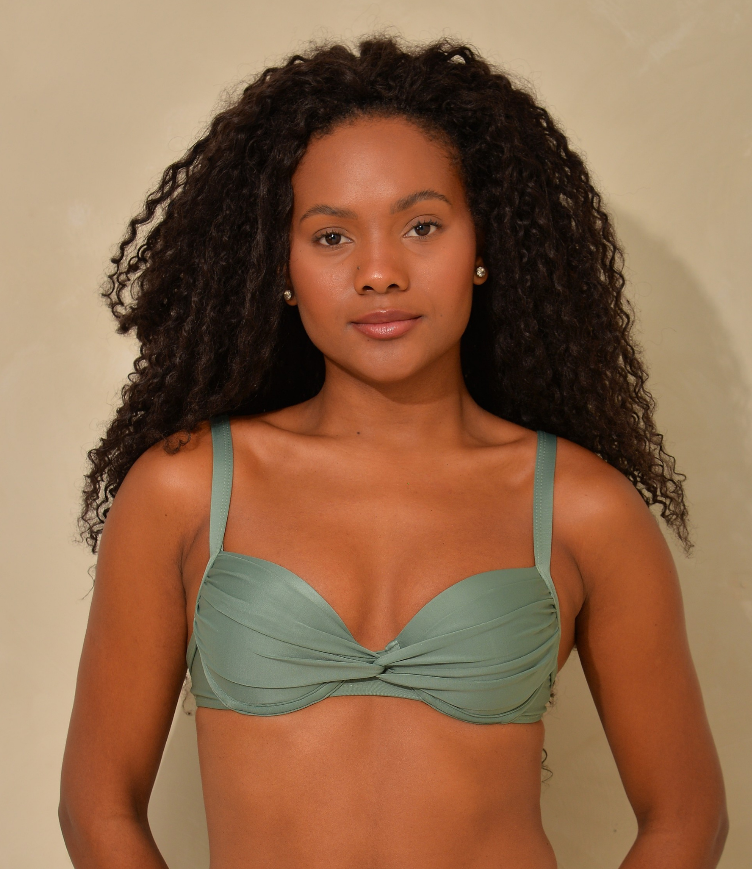 Top Meia Taça Liso Ester