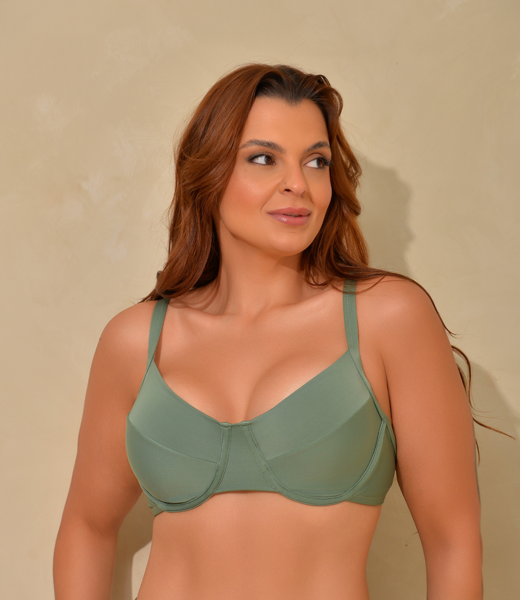 Top Meia Taça Elisa