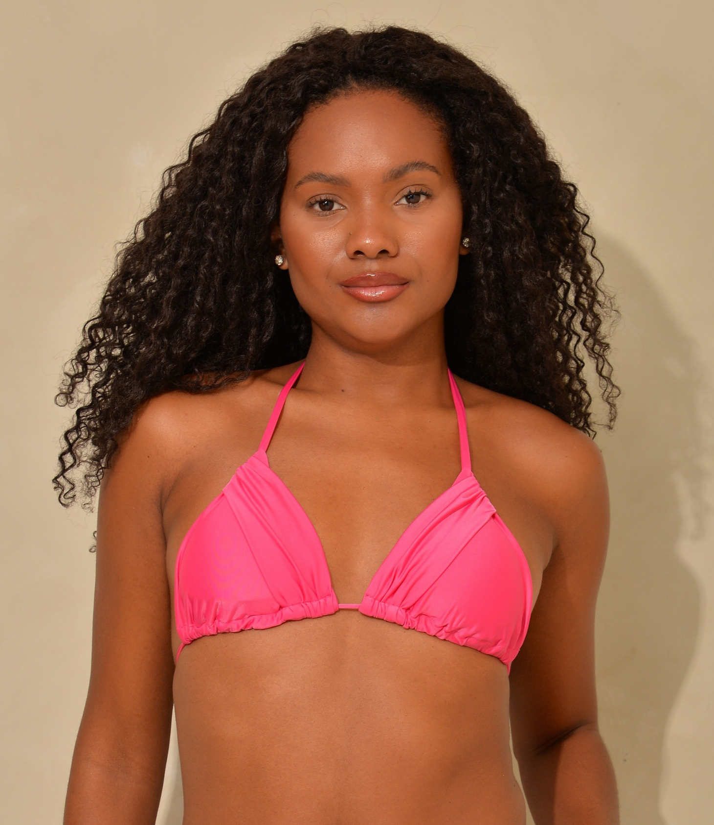 Top Cortininha Franzido - Eloise