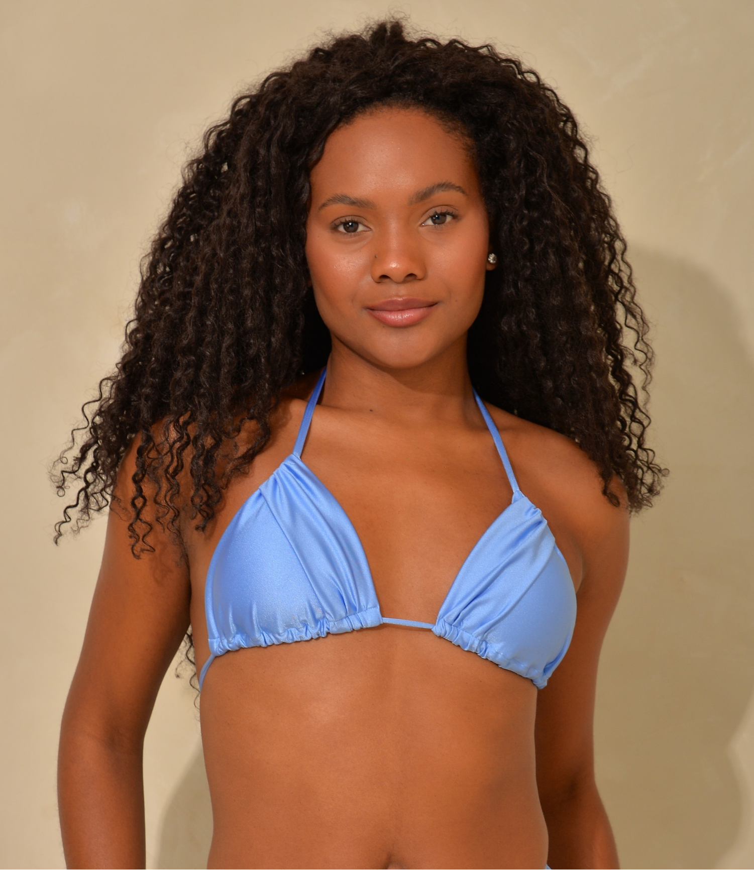 Top Cortininha Trilobal Liso - Eloise