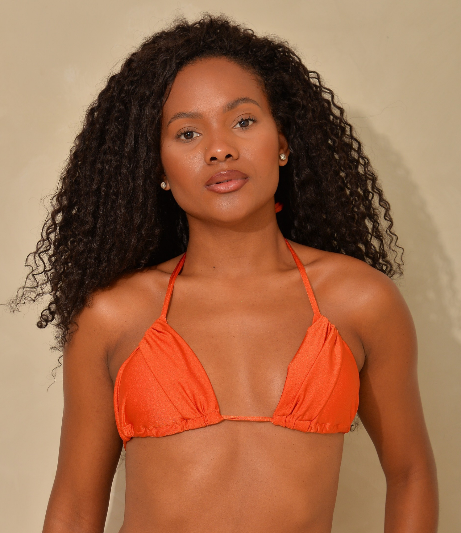 Top Cortininha Trilobal Liso - Eloise