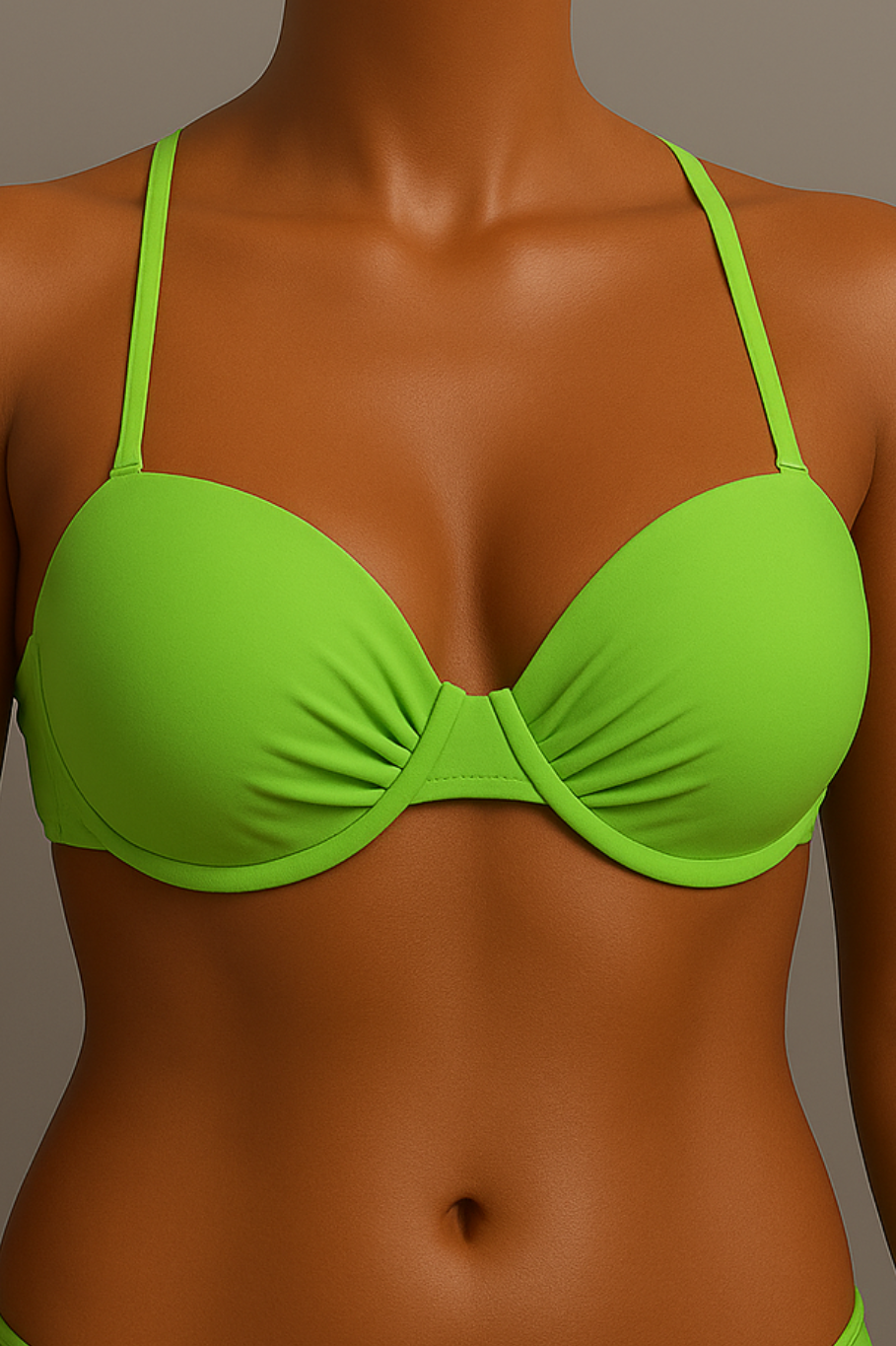 Top tomara que caia com alça removível - 203