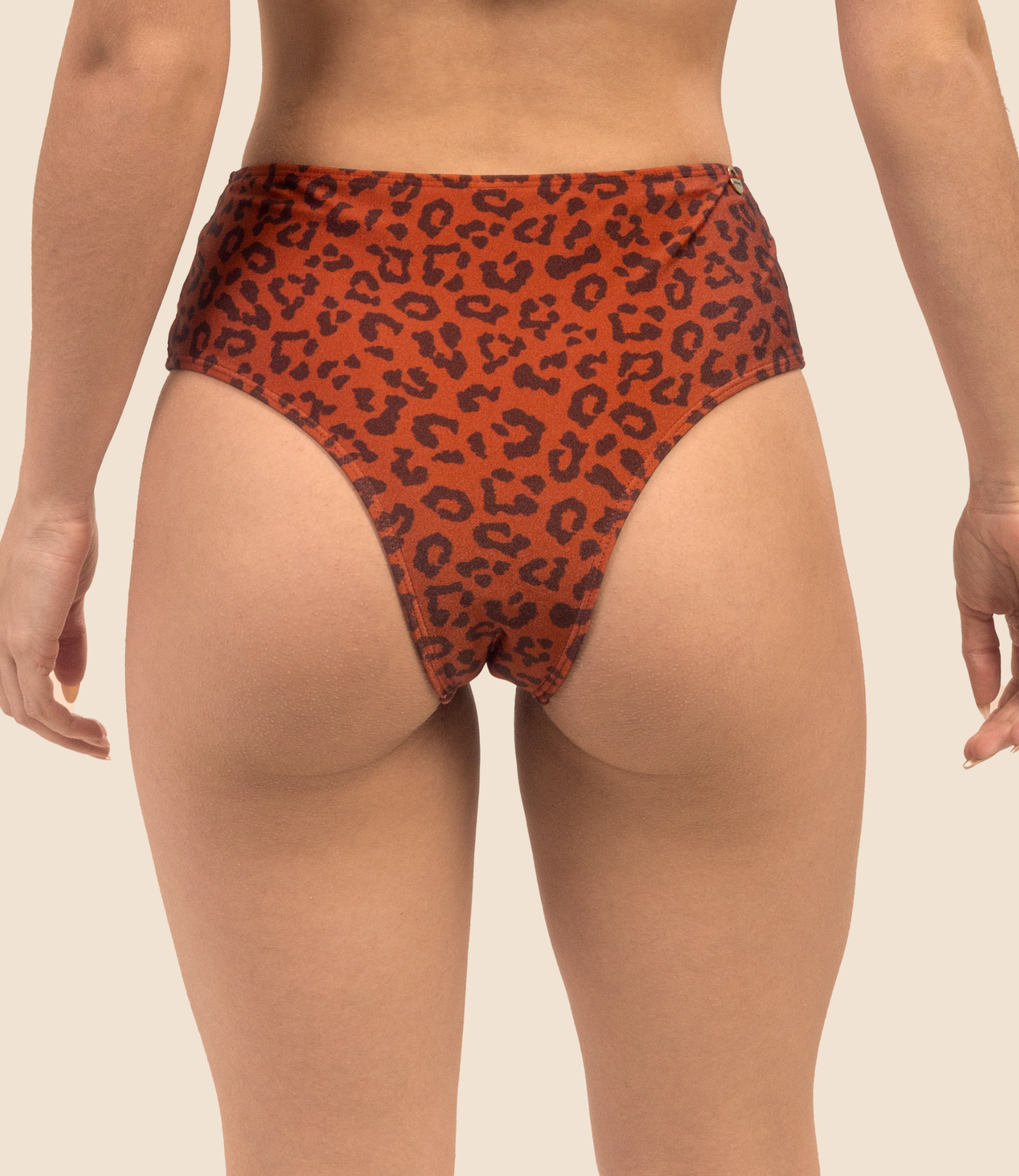 Calcinha Hot Pants Estampado Bianca