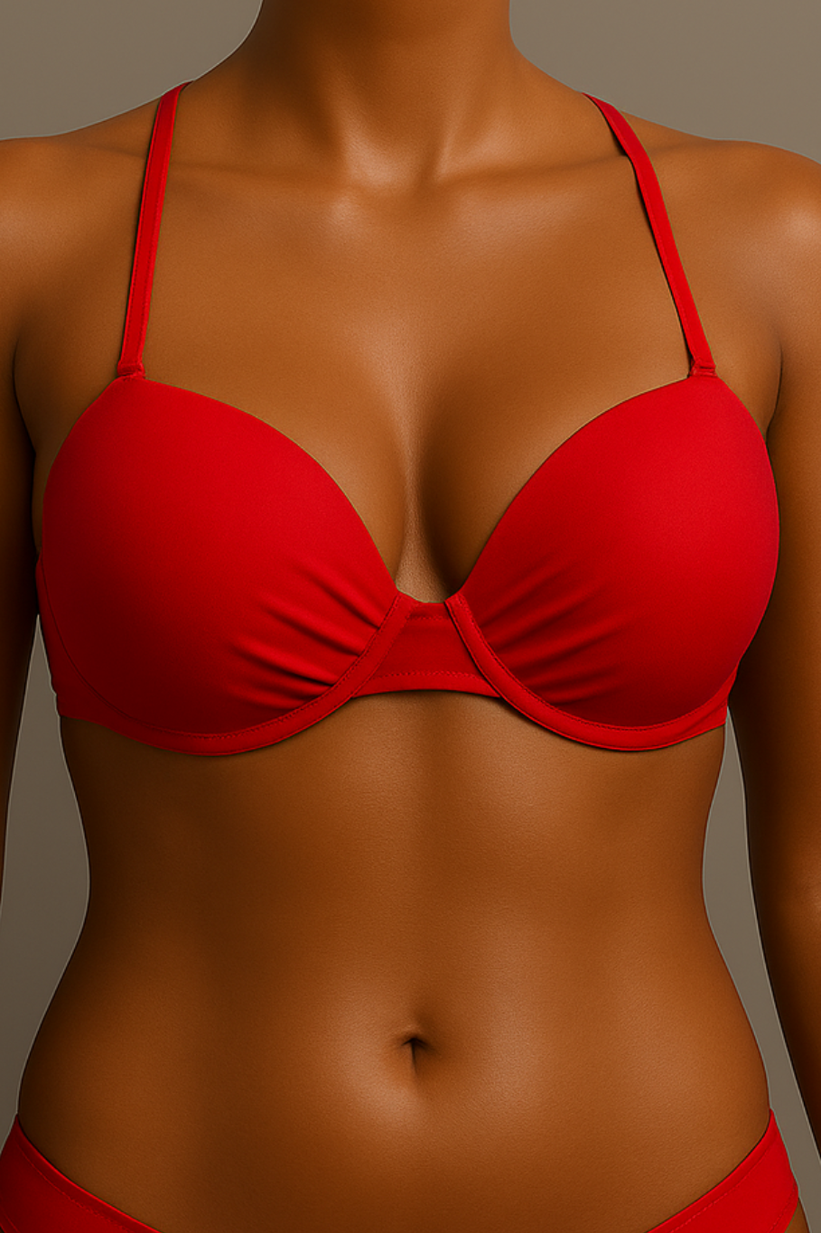 Top tomara que caia com alça removível - 203