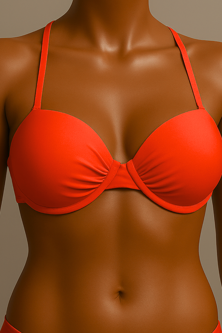 Top tomara que caia com alça removível - 203