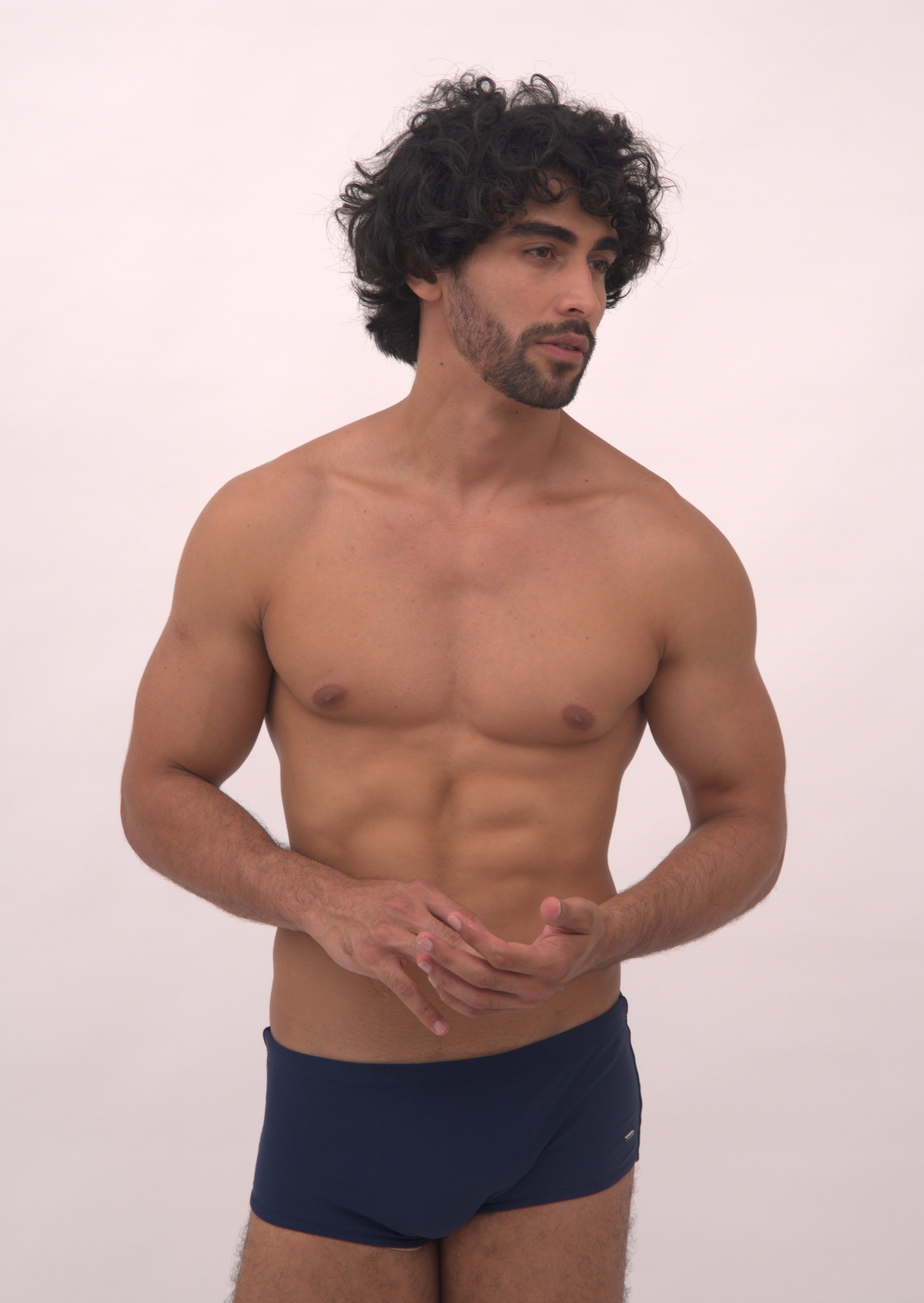 Sunga Masculina Esportiva