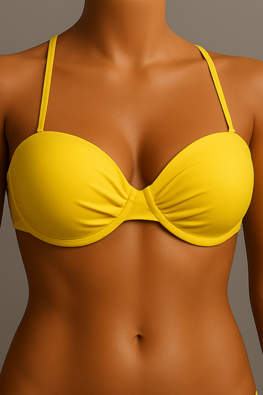 Top tomara que caia com alça removível - 203