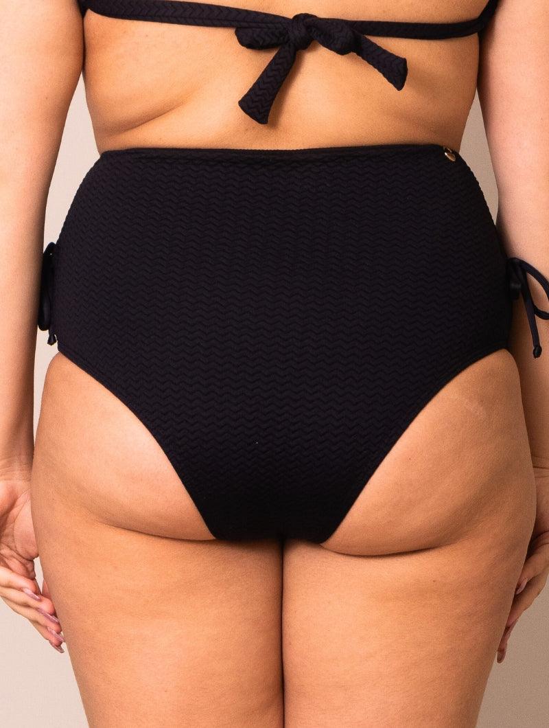 Calcinha De Biquíni Hot Pant Com Amarração Lateral Marcela