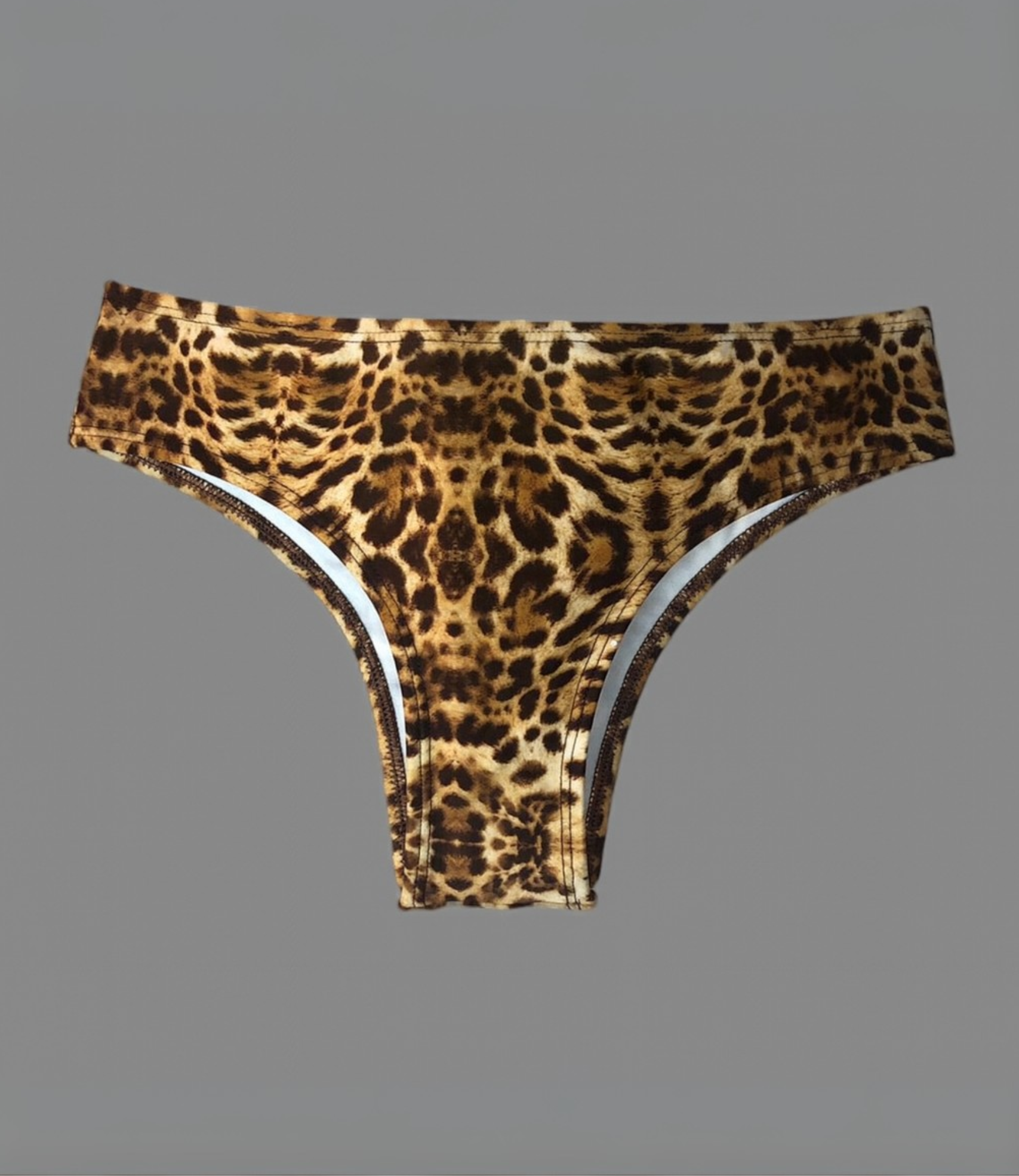 Calcinha Biquíni Básica Estampada