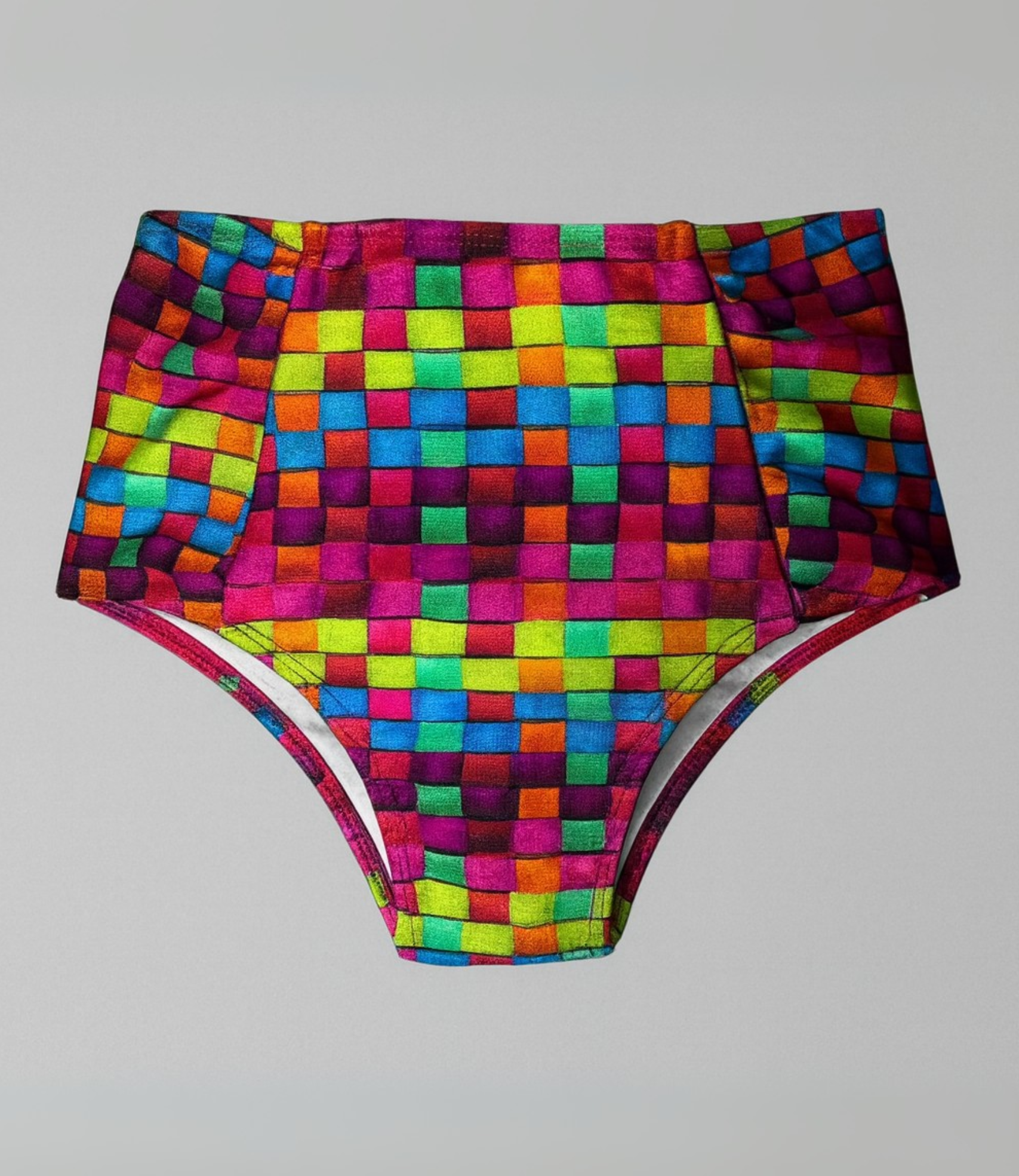 Calcinha Hot Pant Franzida