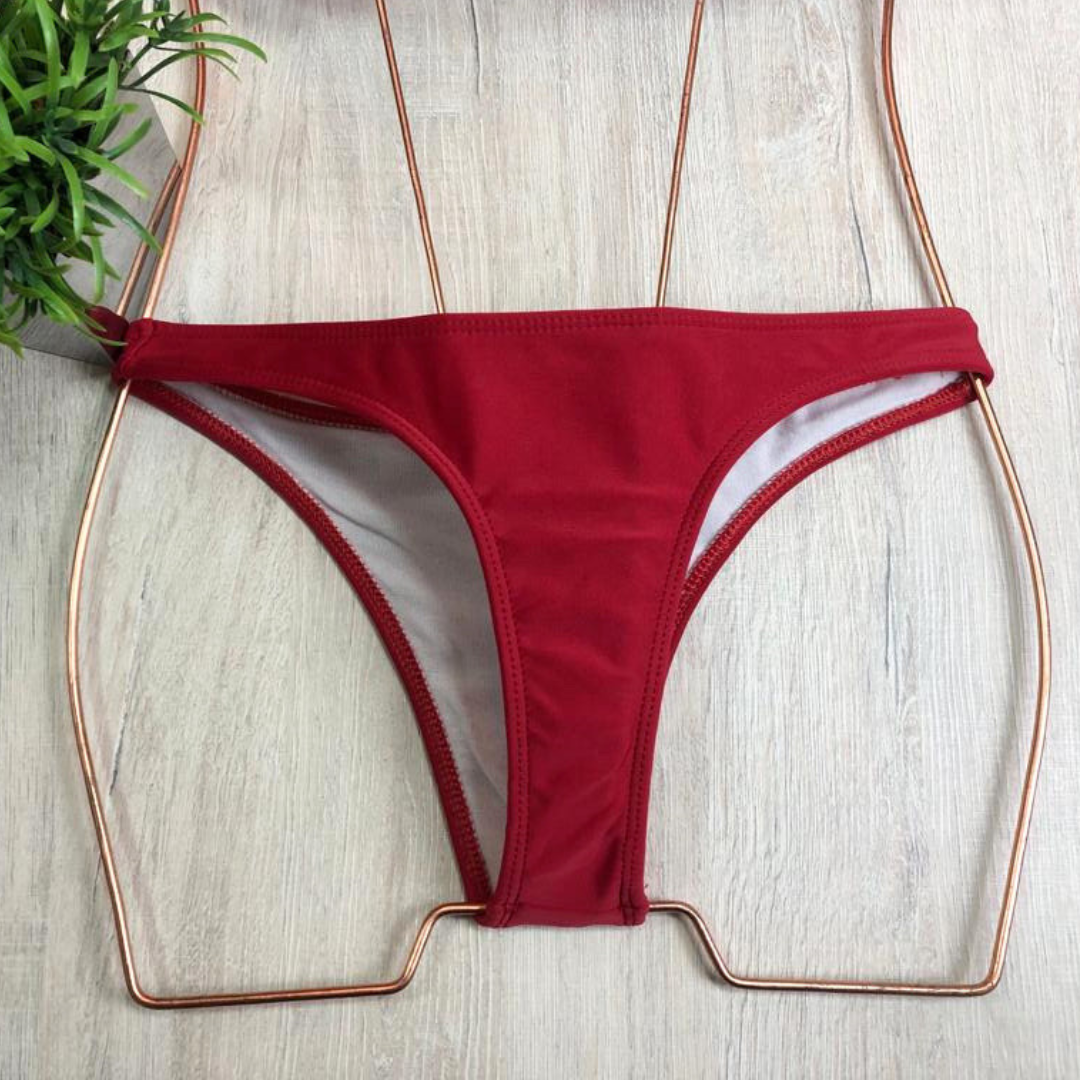 Calcinha de Biquíni Lisa