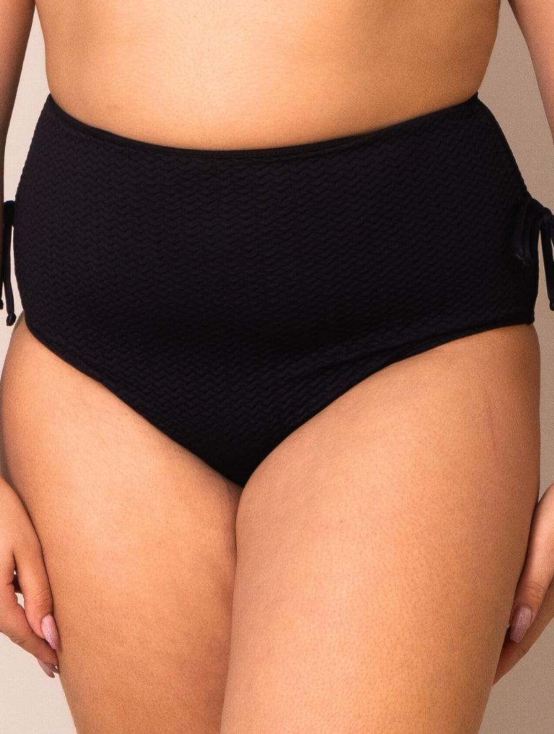 Calcinha De Biquíni Hot Pant Com Amarração Lateral Marcela