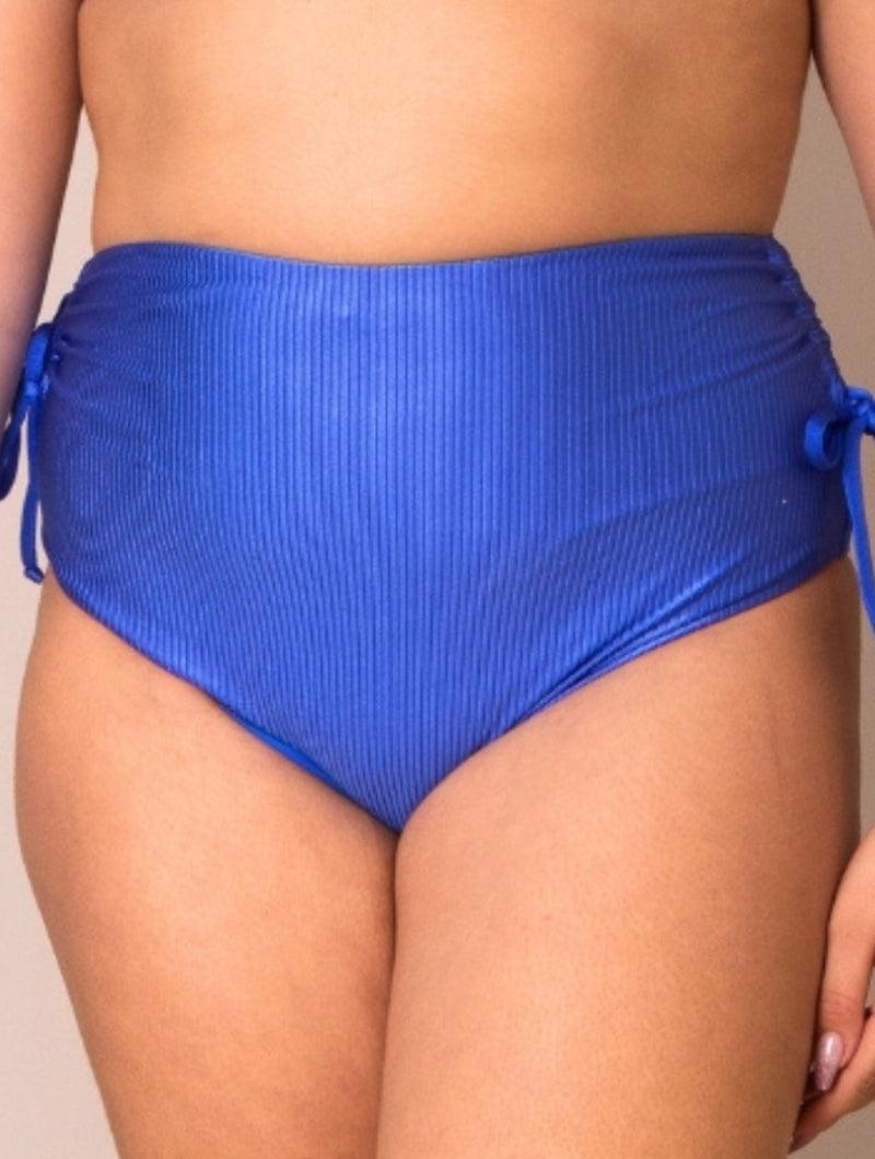 Calcinha De Biquíni Hot Pant Com Amarração Lateral Marcela