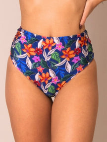 Calcinha de Biquíni Hot Pant Darya - 124 - Estampada