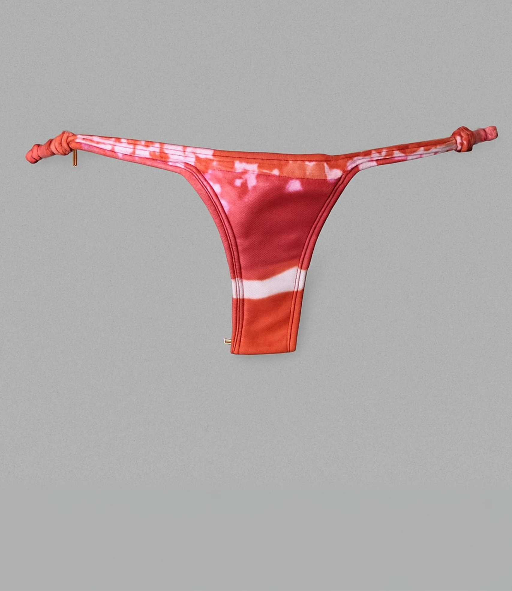 Calcinha Cavada Laterais Finas Estampada